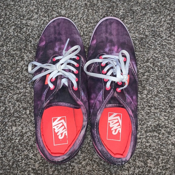 Purple/Pink Vans - Picture 2 of 5